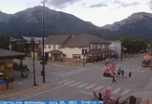 Canmore Webcam, Alberta - Canada | Live Video Cameras