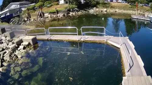 Campbell River Weather Webcam, BC