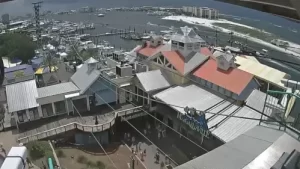 Destin Harbor Boardwalk