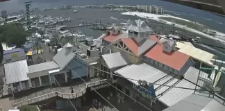 Destin Harbor Boardwalk