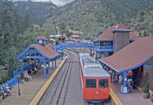 Pikes Peak Cog Railway