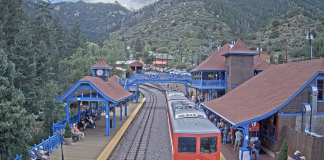Pikes Peak Cog Railway