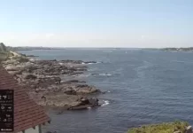 Portland Head Light Webcam