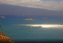 Lahaina Harbor Cam, West Maui