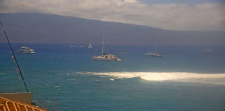 Lahaina Harbor Cam, West Maui