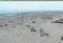 Webcam Fort Mahon - Plage - France | Real Time Live Video