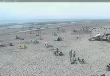 Webcam Fort Mahon - Plage 