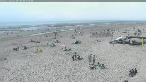 Webcam Fort Mahon – Plage – France | Real Time Live Video