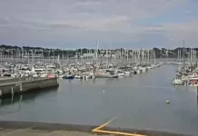 Webcam Brest | Moulin Blanc | Live Hd Video
