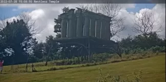 Penzance Webcam | The Restless Temple