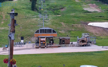 Copper Mountain Webcam | Passage Point At Center Village