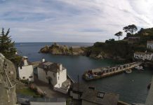 Sennen Cove Webcam - Penzance, United Kingdom