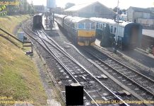 Swanage Railway Webcam - Dorset, England