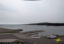 Two Harbors Webcam - Minnesota | Lake Superior | Hd Video