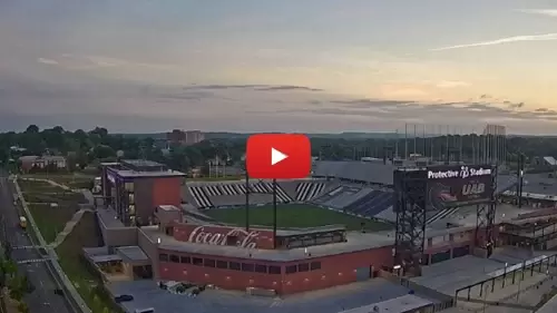 Protective Stadium Webcam | Birmingham, Al