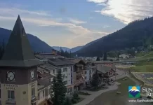 Sun Peaks Webcam | Ski Resort