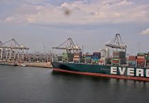 Webcam Binnenvaart | Rotterdam
