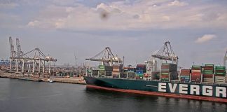 Webcam Binnenvaart | Rotterdam