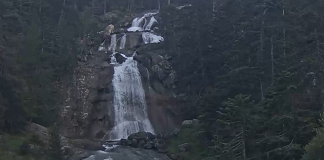 Webcam Cauterets, Pont D'espagne