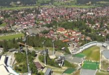 Webcam Oberstdorf - Germany