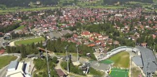 Webcam Oberstdorf - Germany