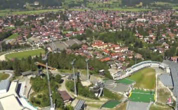Webcam Oberstdorf - Germany