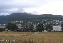 Ben Nevis webcam