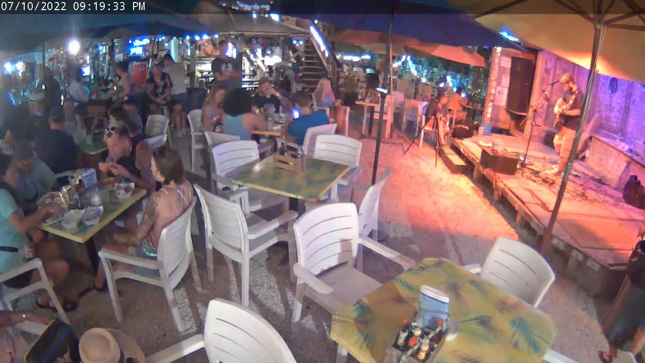 Live Bars Around the World