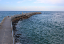 Sebastian Inlet Webcam, Melbourne Beach