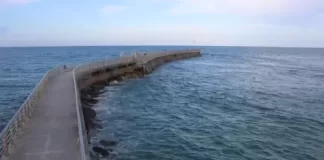 Sebastian Inlet Webcam, Melbourne Beach