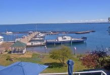 Apostle Islands Cruises Webcam | Bayfield, Wisconsin