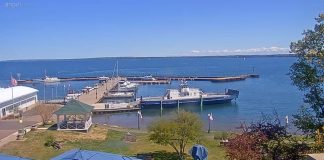 Apostle Islands Cruises Webcam | Bayfield, Wisconsin