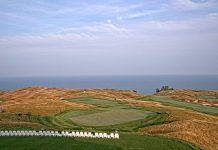 Arcadia Bluffs Golf Course Webcam | Michigan