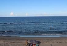 Bathtub Beach Cam