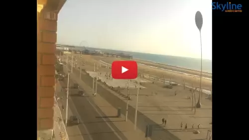 Blackpool Webcams | The Promenade Blackpool Webcams | The Promenade