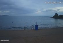 Broadsands Beach Webcam