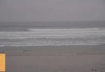 Cox Bay Surf Cam - Tofino, Bc, Canada