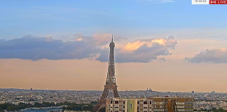 France Webcams Live Streaming Hd - L'hexagone