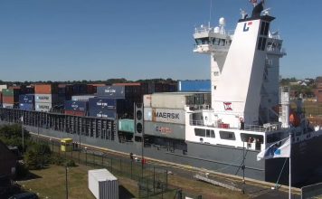 Kiel Webcam - Canal & Lock - Live Hd Video - Germany