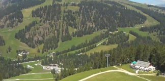 Kronplatz Webcam - South Tyrol, Italy