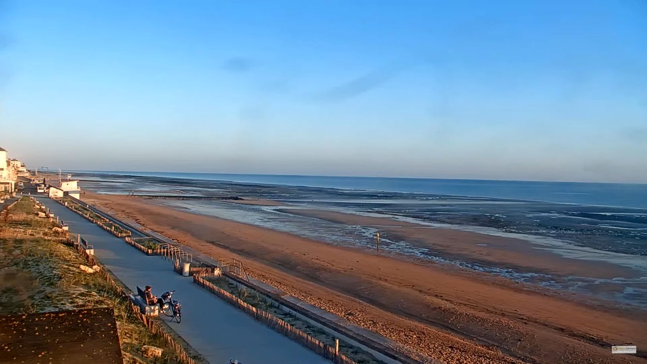 Langrune sur Mer | Voiles de Nacre – Normandy