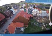 Webová Kamera Boží Dar | Czech Republic