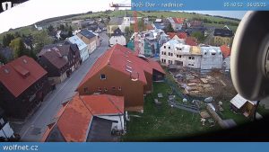 Webová Kamera Boží Dar | Czech Republic
