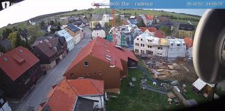 Webová Kamera Boží Dar | Czech Republic