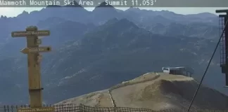 Mammoth Webcam - Ski Resort - Mammoth Lakes, Ca