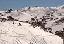 Perisher Ski Resort Webcam | Mt. Perisher  nsw 2624, Australia