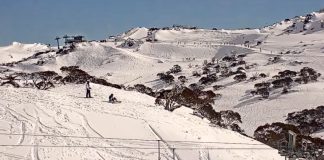 Perisher Ski Resort Webcam | Mt. Perisher  nsw 2624, Australia