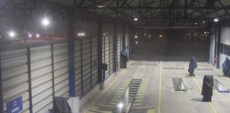 Planta De Revisión Técnica San Dámaso Cámara Web