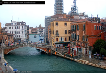 Hotel Filù Webcam | Venice, Italy