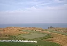 Arcadia Bluffs Golf Course Webcam | Michigan